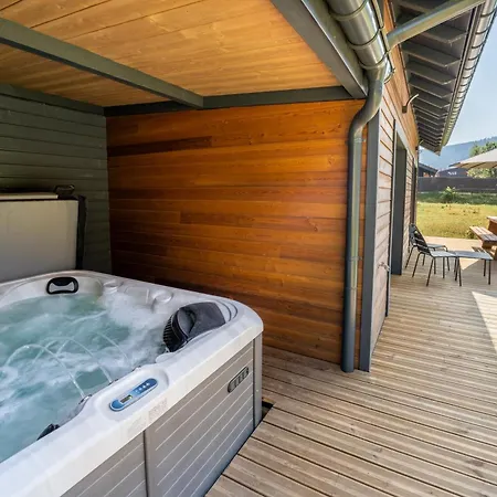 Chalet Némésia Avec à Gérardmer