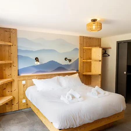 Chalet Némésia Avec à Gérardmer