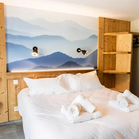 Némésia Avec à Chalet *