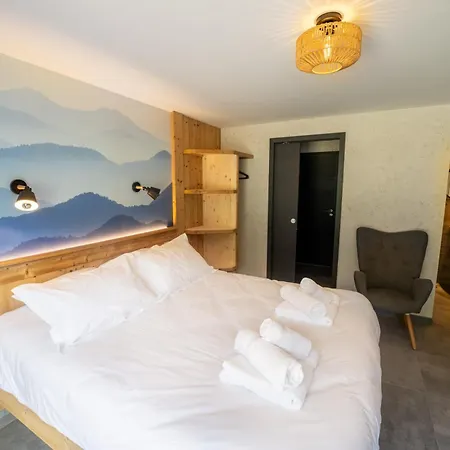 Nemesia Avec A Gérardmer