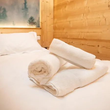 Chalet Némésia Avec à Gérardmer
