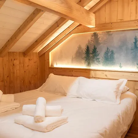 Nemesia Avec A Chalet