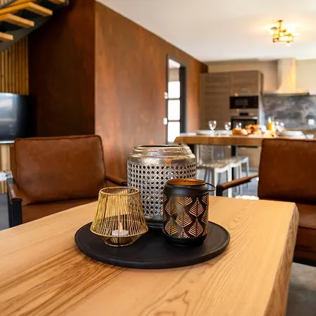 Chalet Némésia Avec à Gérardmer