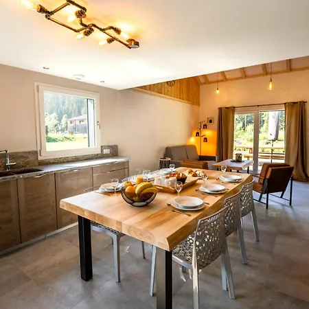 Némésia Avec à Chalet