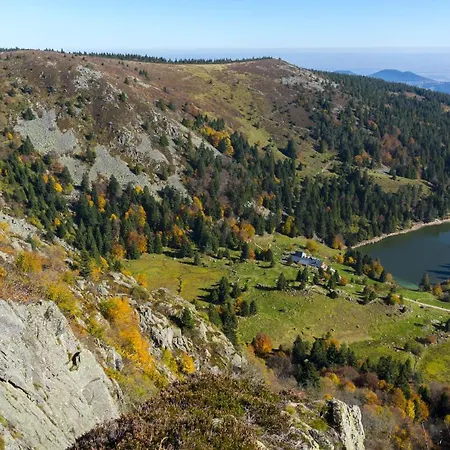Chalet Némésia Avec à Gérardmer