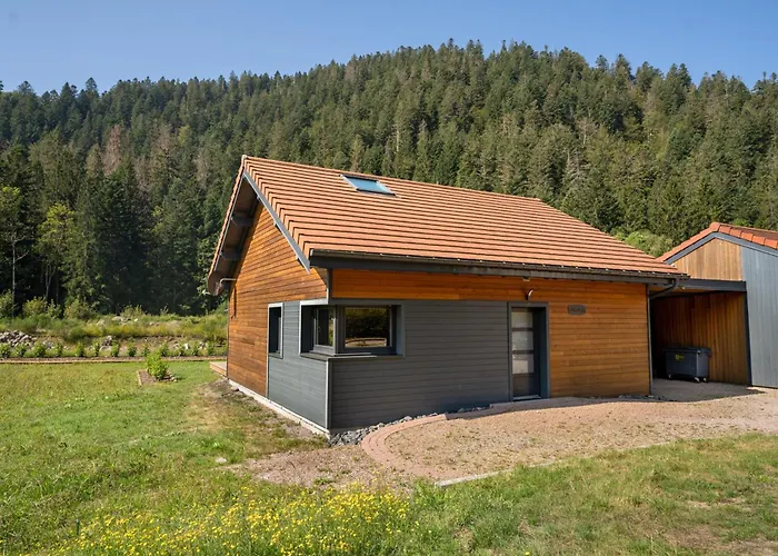 Nemesia Avec A Horská chata *