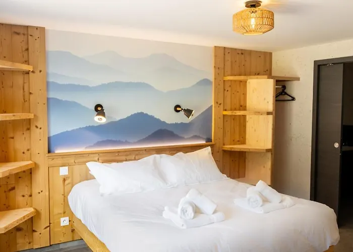 Horská chata Nemesia Avec A Gérardmer