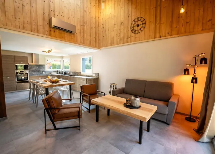 Horská chata Nemesia Avec A *