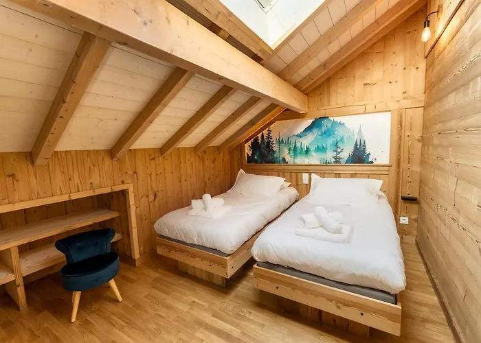 Nemesia Avec A Horská chata *