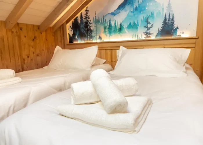 Horská chata Nemesia Avec A