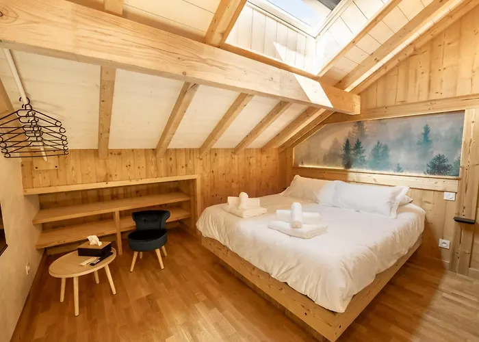 Horská chata Nemesia Avec A *