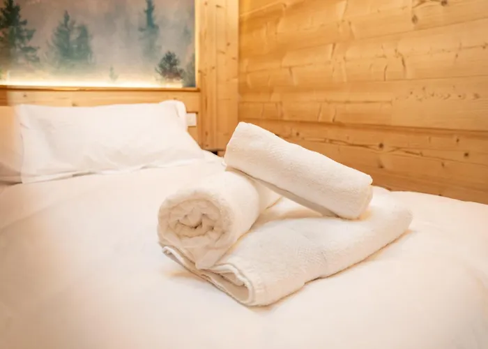 Horská chata Nemesia Avec A Gérardmer