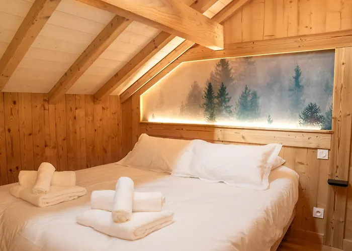 Nemesia Avec A Horská chata