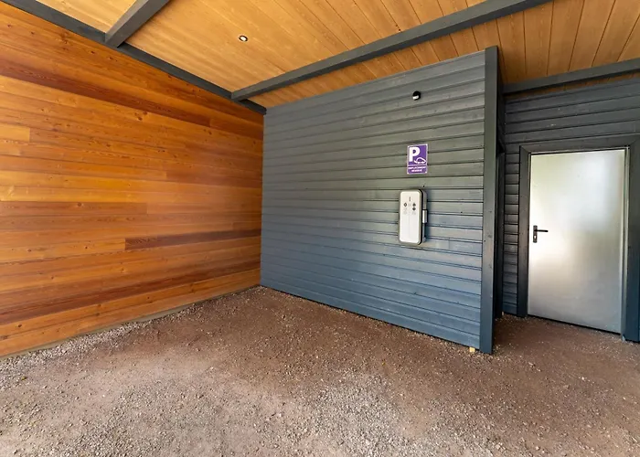 Horská chata Nemesia Avec A Gérardmer