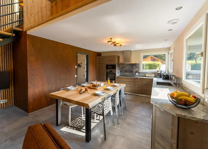 Horská chata Nemesia Avec A