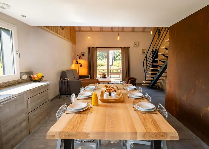 Nemesia Avec A Horská chata *