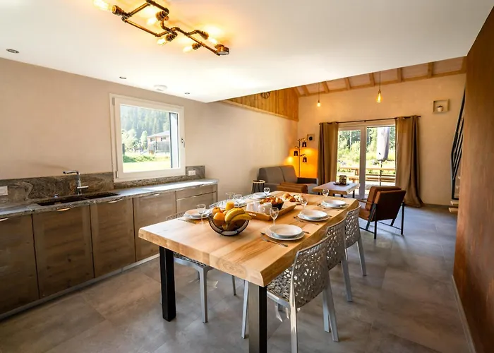 Nemesia Avec A Horská chata